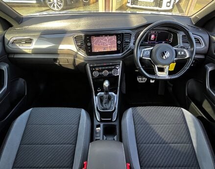 Volkswagen T-Roc R-LINE TDI EVO DSG 2