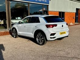 Volkswagen T-Roc R-LINE TDI EVO DSG 9