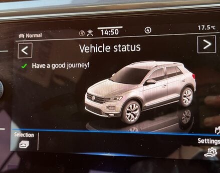 Volkswagen T-Roc R-LINE TDI EVO DSG 50