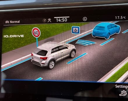 Volkswagen T-Roc R-LINE TDI EVO DSG 54