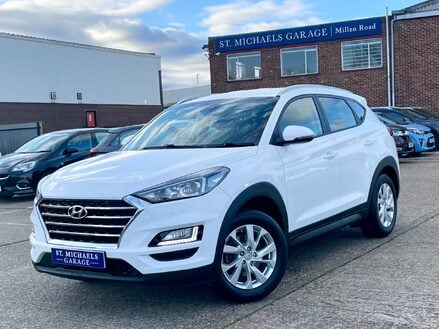 Hyundai TUCSON GDI SE NAV