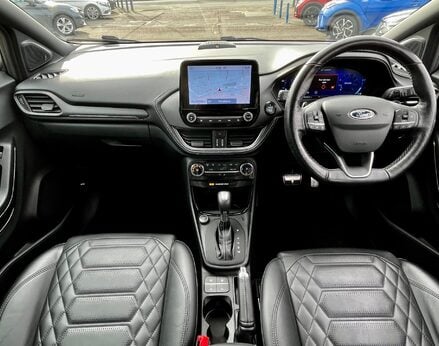 Ford Puma ST-LINE VIGNALE 2