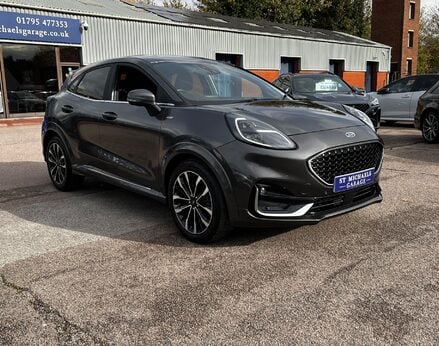 Ford Puma ST-LINE VIGNALE 4