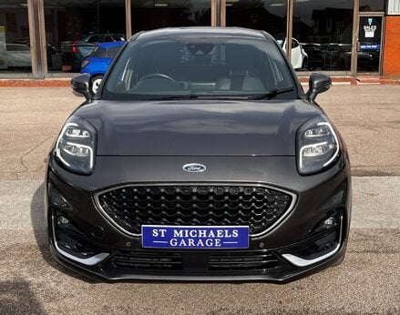 Ford Puma ST-LINE VIGNALE 5