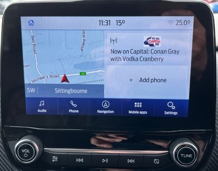 Ford Puma ST-LINE VIGNALE 31