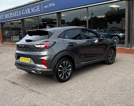 Ford Puma ST-LINE VIGNALE 8