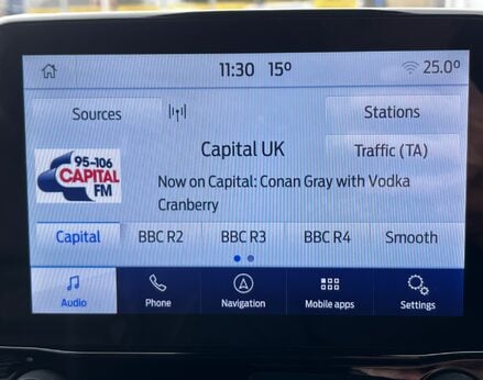 Ford Puma ST-LINE VIGNALE 36