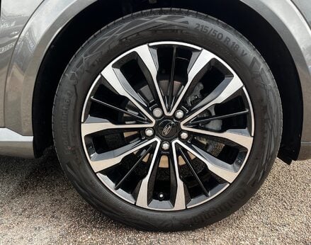 Ford Puma ST-LINE VIGNALE 16