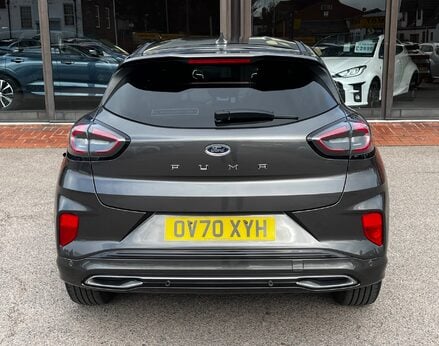 Ford Puma ST-LINE VIGNALE 6