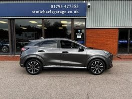 Ford Puma ST-LINE VIGNALE 10