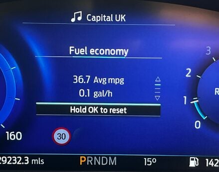 Ford Puma ST-LINE VIGNALE 25