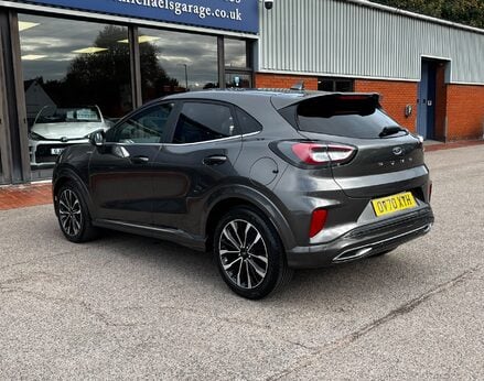 Ford Puma ST-LINE VIGNALE 9