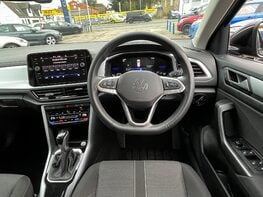 Volkswagen T-Roc MATCH TSI DSG 19
