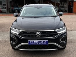 Volkswagen T-Roc MATCH TSI DSG 5