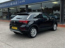 Volkswagen T-Roc MATCH TSI DSG 8