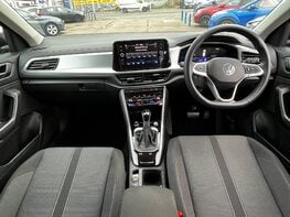 Volkswagen T-Roc MATCH TSI DSG 2