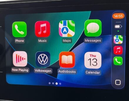 Volkswagen T-Roc MATCH TSI DSG 55