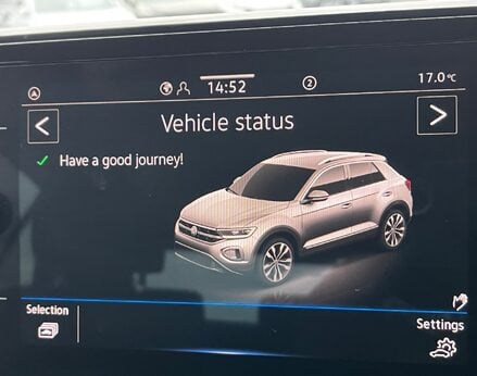 Volkswagen T-Roc MATCH TSI DSG 47