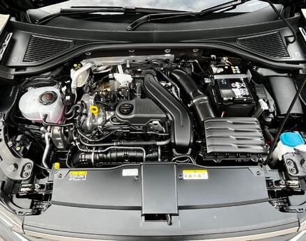 Volkswagen T-Roc MATCH TSI DSG 7