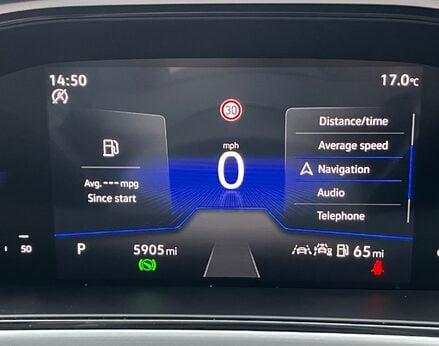 Volkswagen T-Roc MATCH TSI DSG 22