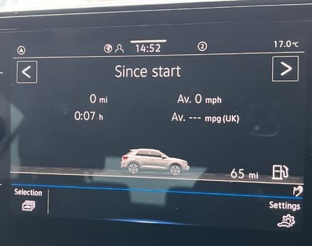 Volkswagen T-Roc MATCH TSI DSG 45