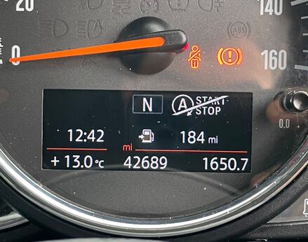 Mini Hatch COOPER 21