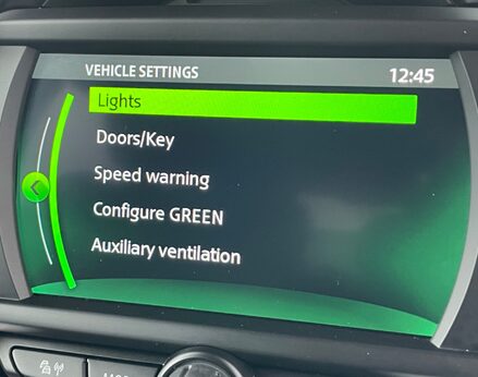 Mini Hatch COOPER 35