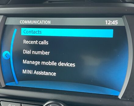 Mini Hatch COOPER 33