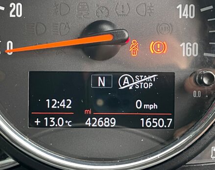 Mini Hatch COOPER 22