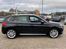 Skoda Kamiq SE L TSI DSG 10