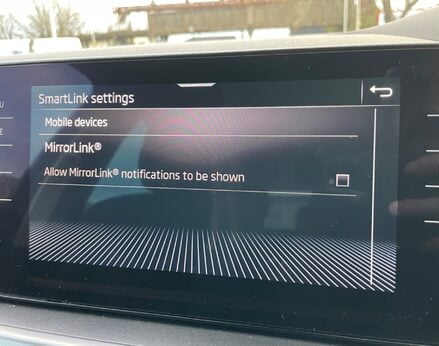 Skoda Kamiq SE L TSI DSG 55