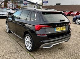 Skoda Kamiq SE L TSI DSG 8