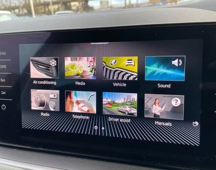 Skoda Kamiq SE L TSI DSG 34