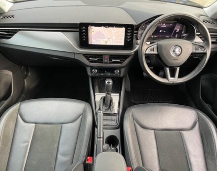 Skoda Kamiq SE L TSI DSG 2