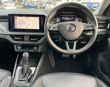 Skoda Kamiq SE L TSI DSG 18