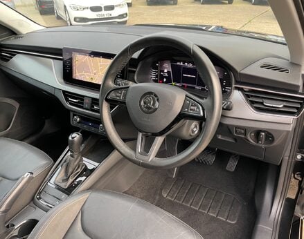 Skoda Kamiq SE L TSI DSG 17