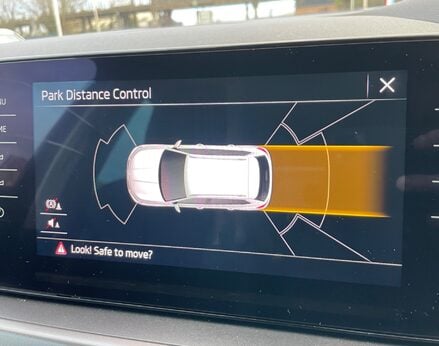 Skoda Kamiq SE L TSI DSG 57