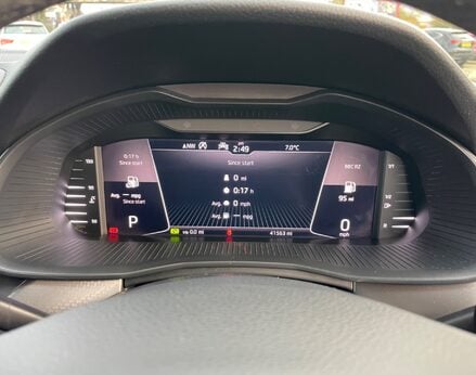 Skoda Kamiq SE L TSI DSG 20