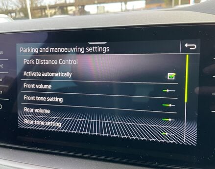 Skoda Kamiq SE L TSI DSG 49