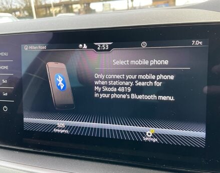 Skoda Kamiq SE L TSI DSG 40