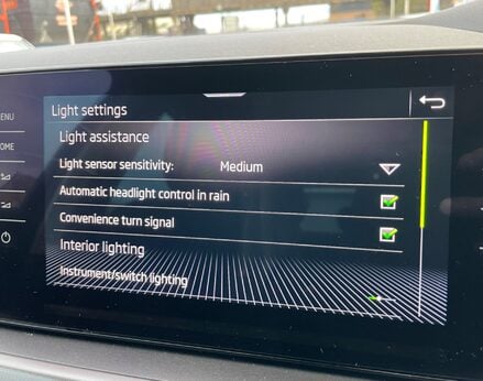 Skoda Kamiq SE L TSI DSG 52