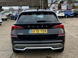 Skoda Kamiq SE L TSI DSG 6