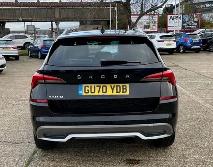 Skoda Kamiq SE L TSI DSG 6