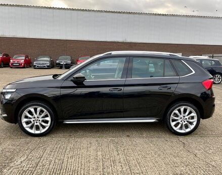 Skoda Kamiq SE L TSI DSG 11