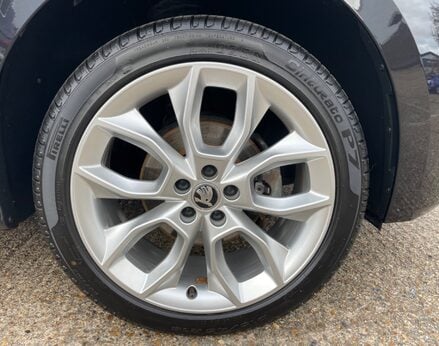 Skoda Kamiq SE L TSI DSG 16