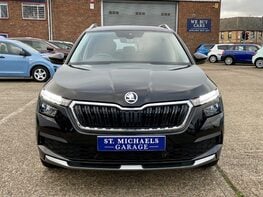 Skoda Kamiq SE L TSI DSG 5