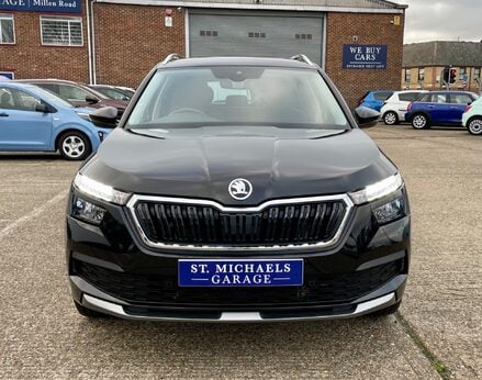 Skoda Kamiq SE L TSI DSG 5