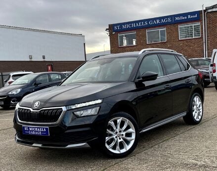 Skoda Kamiq SE L TSI DSG 1