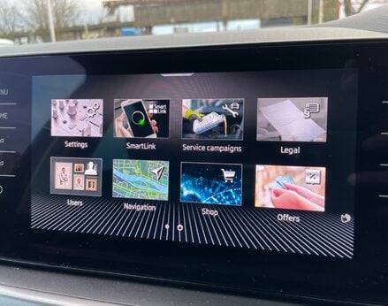 Skoda Kamiq SE L TSI DSG 35