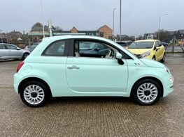 Fiat 500 LOUNGE 10